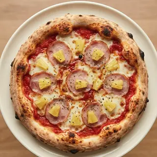 Pizza Hawaiana