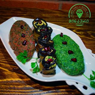 ფხალის ასორტი