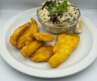 Filetes de Peixe Galo