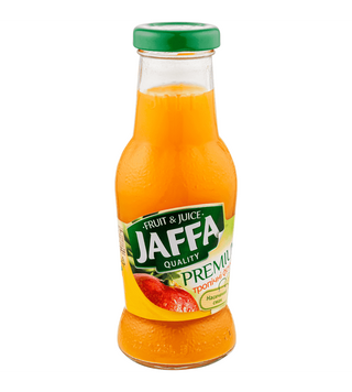 Нектар Jaffa Premium Мультифруктовий 0,25л