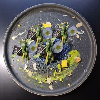 HOSOMAKI CAROTE GIALLE