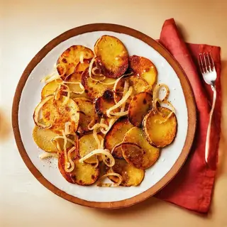 Lyonnaise Potatoes