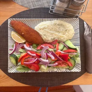 Pollo a la KIEV