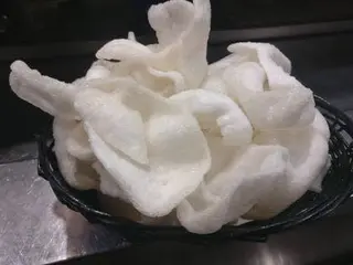 Hóstias De Camarão