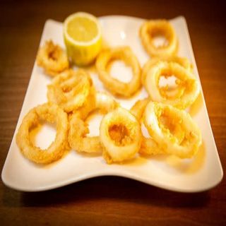 Calamares a la romana