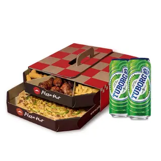 XXL Football Box