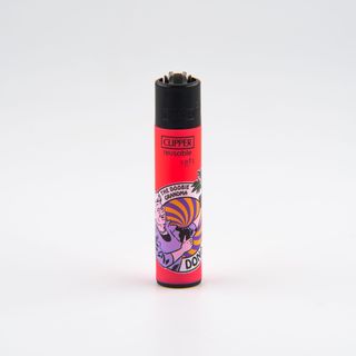 Clipper Colecionável Rosa