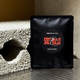 Sao Paulo Drip Bag