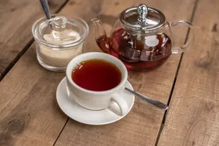 Brewed Black Tea