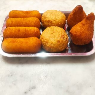 Arancino di riso