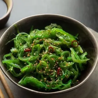 Ensalada De Algas海藻沙拉