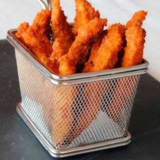 Finger de pollo (4und)