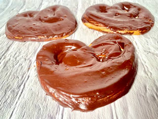 Palmera de Chocolate.