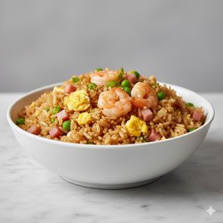 24 Arroz Frito Tres Delicias