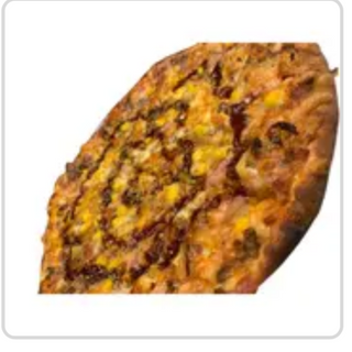 Pizza Barbacoa MEDIANA