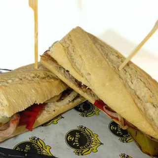 Bocadillo Gigante Aragonés