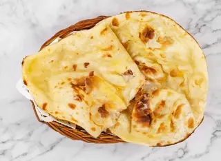 Naan Peshwari (Doce)