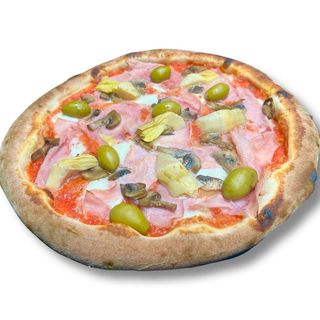 Pizza Capriciosa Ø32cm
