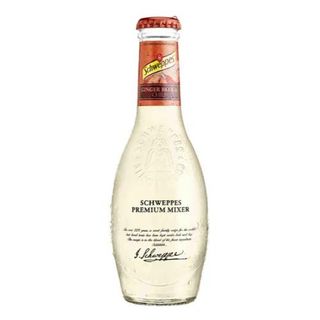 Schweppes Ginger Beer Chile Premium