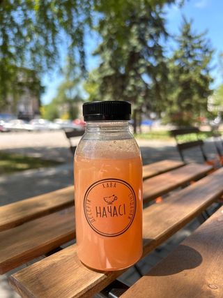 Фреш грейпфрутовий