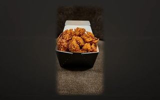 Onion Bhaji
