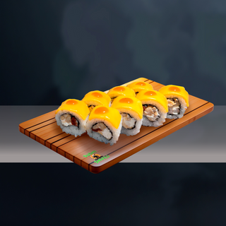 შებოლილი გრილზე შემწვარი ქათამი - 230 გ/ Капченная курочка гриль 230 г