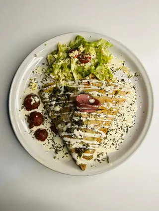 Crêpe Mr Charco