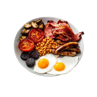 Petit Déjeuner London