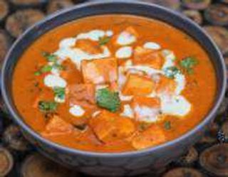 Paneer butter masala