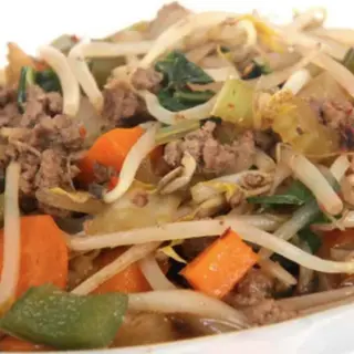 Chop Suey de Galinha