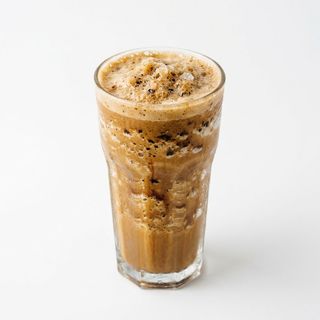 Frozen coffee
