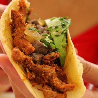 Quesadilla Campechana (2uds)