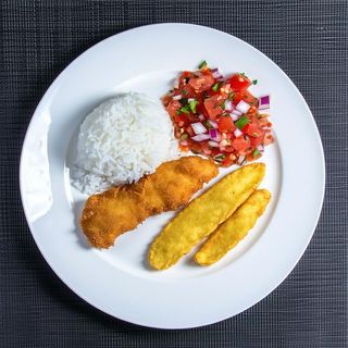 Filetto Fritto di Persico