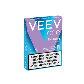 VEEV O Capsulă de Afine, 20ml
