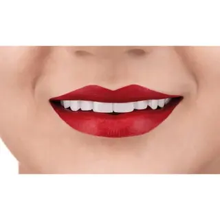 Batom Líquido Intense Makes Me Happy Vermelho Sensual, 5,5ml