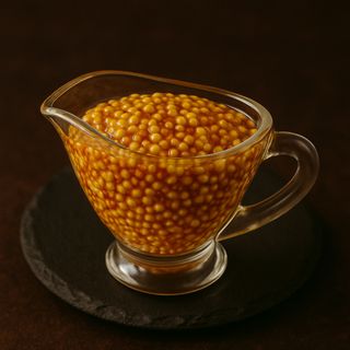 Соус Французський с гірчицею (25г)