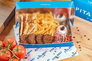 Box Falafel