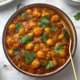 Chana Masala 