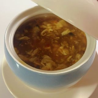 9.Sopa De Agripicante
