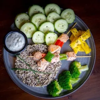 JE COMPOSE MON PLAT 