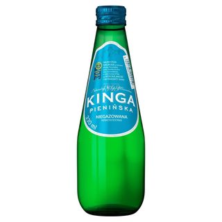 Woda niegazowana 330ml 