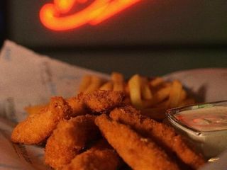 Chicken nuggets (100/120/40г)