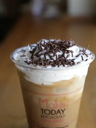 Iced Mocha