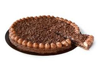 Tarta De Chocolate Toblerone