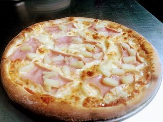 Pizza Hawaii  40cm