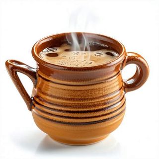 Agua De Panela Con Jengibre Pequeña (16 Oz.)