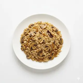 131. Mushroom Pilau Rice