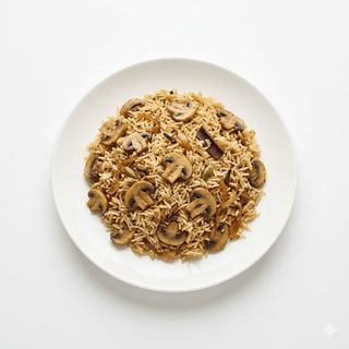 131. Mushroom Pilau Rice