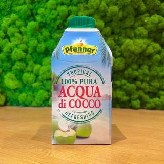 Acqua di cocco