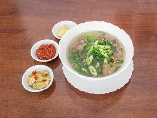 Zupa Pho bo tai lan